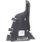 Set of 2 Engine Splash Shields for BMW 740, 750 (1993–2001)