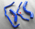 Silicone Radiator Heater Hose for HILUX KZN165R 3.0 Turbo Diesel (1999-2005)