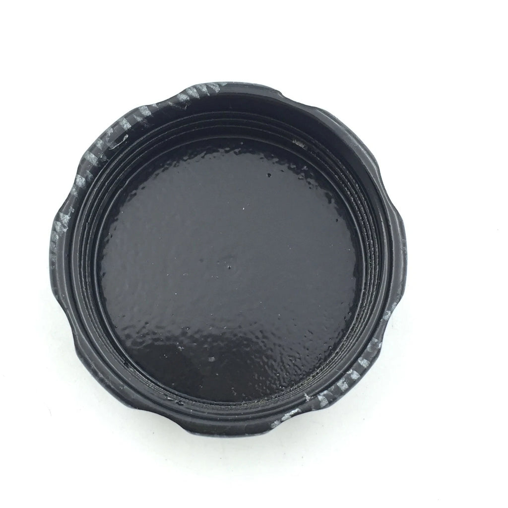 Fluid Reservoir Cap Cover for Yamaha YZF R6 (2003–2005), YZF R6S (2006–2008), YZF R1 (2004–2008)