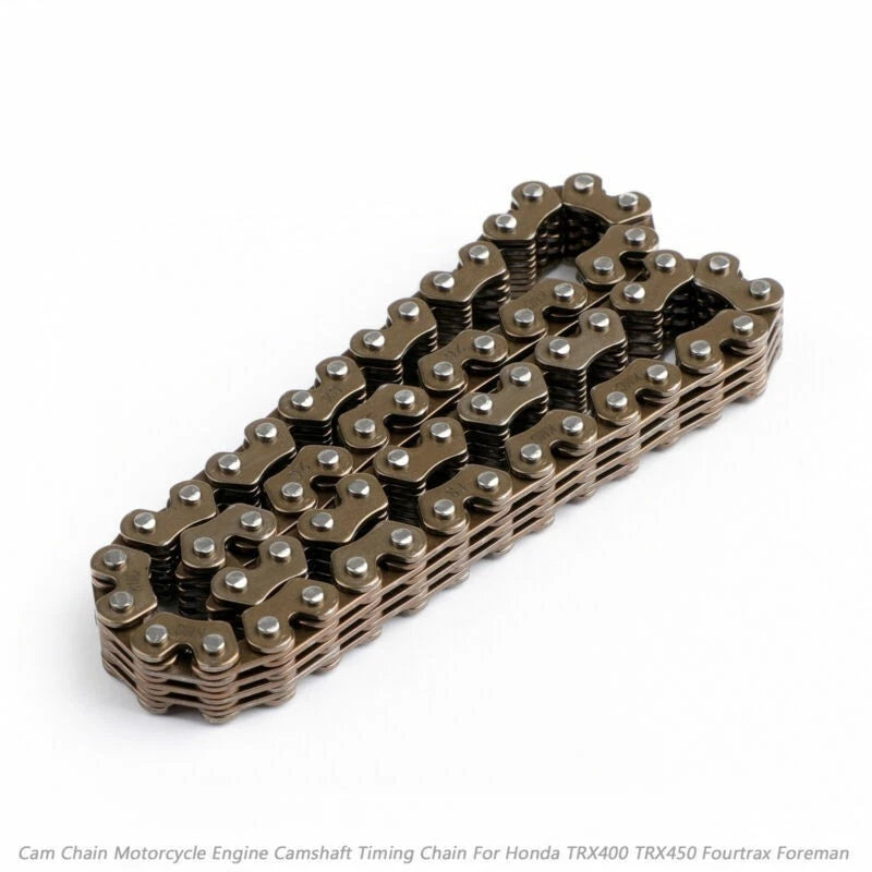 Timing Cam Chain for Honda TRX400/450 Fourtrax Foreman (1995–2004) 14401-HM7-003