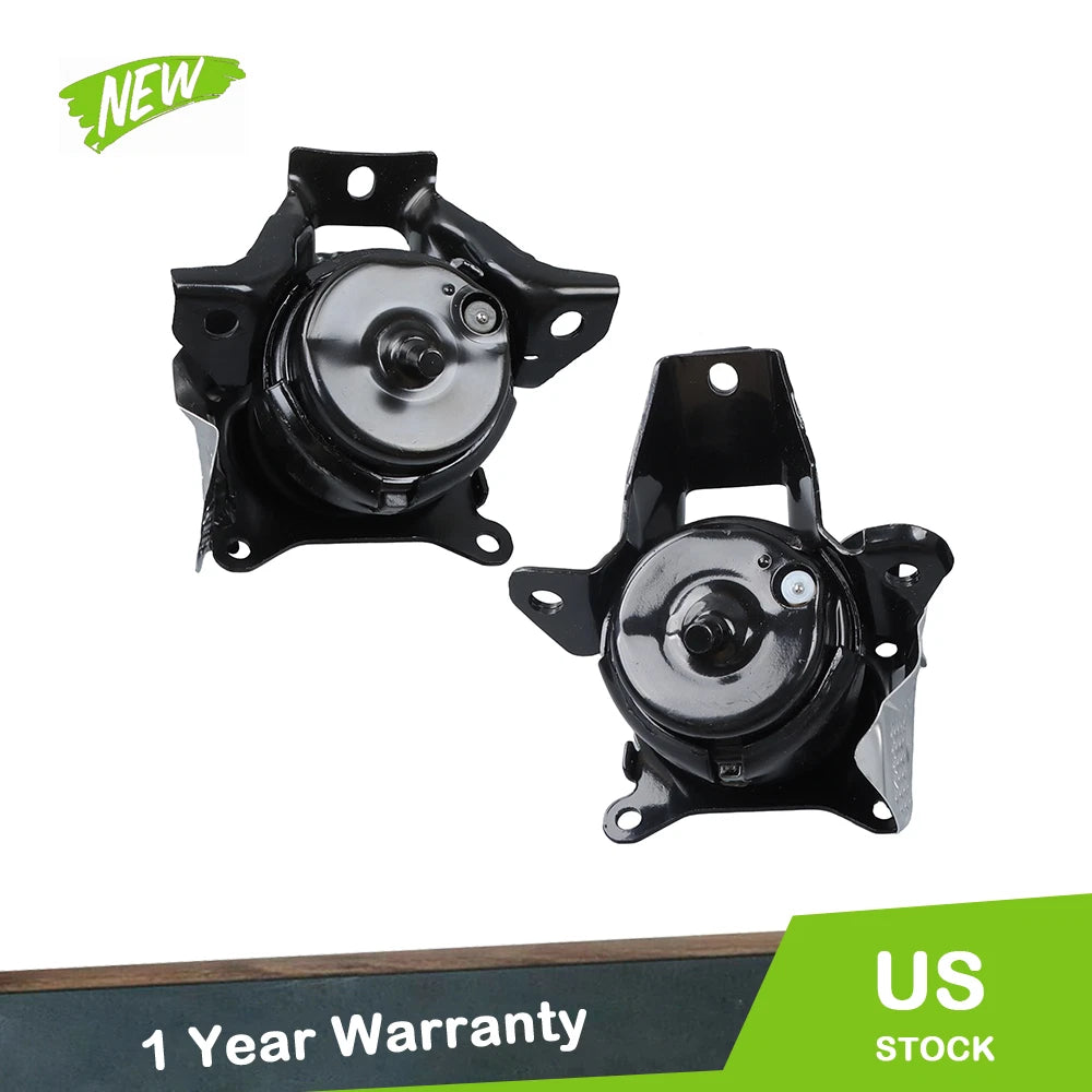 2X Engine Motor Mount for Chevrolet Silverado 1500, Suburban, GMC Yukon, Cadillac