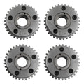 Set of 4 VVT Camshaft Phasers for Chrysler Jeep Dodge Ram 3.6L (2011–2021)