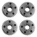 Set of 4 VVT Camshaft Phasers for Chrysler Jeep Dodge Ram 3.6L (2011–2021)