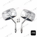 RearView Mirrors for H-D Street Sports Chopper Cruiser (2000–2023)
