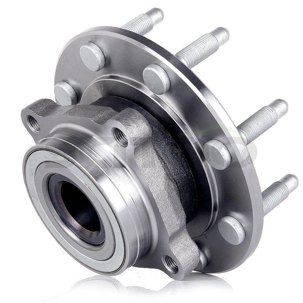 Control Arm Tie Rod End + Wheel Hub Bearing for Dodge Ram 1500 4WD (2002–2005)