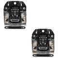 2X Engine Mount Set for GMC Sierra, Chevy Silverado 1500 (5.3L V8 LMG, LY5)