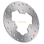 Rear Brake Rotor Disc 5245716 for Polaris Scrambler 500, Trail Boss 330 (2005–2009)