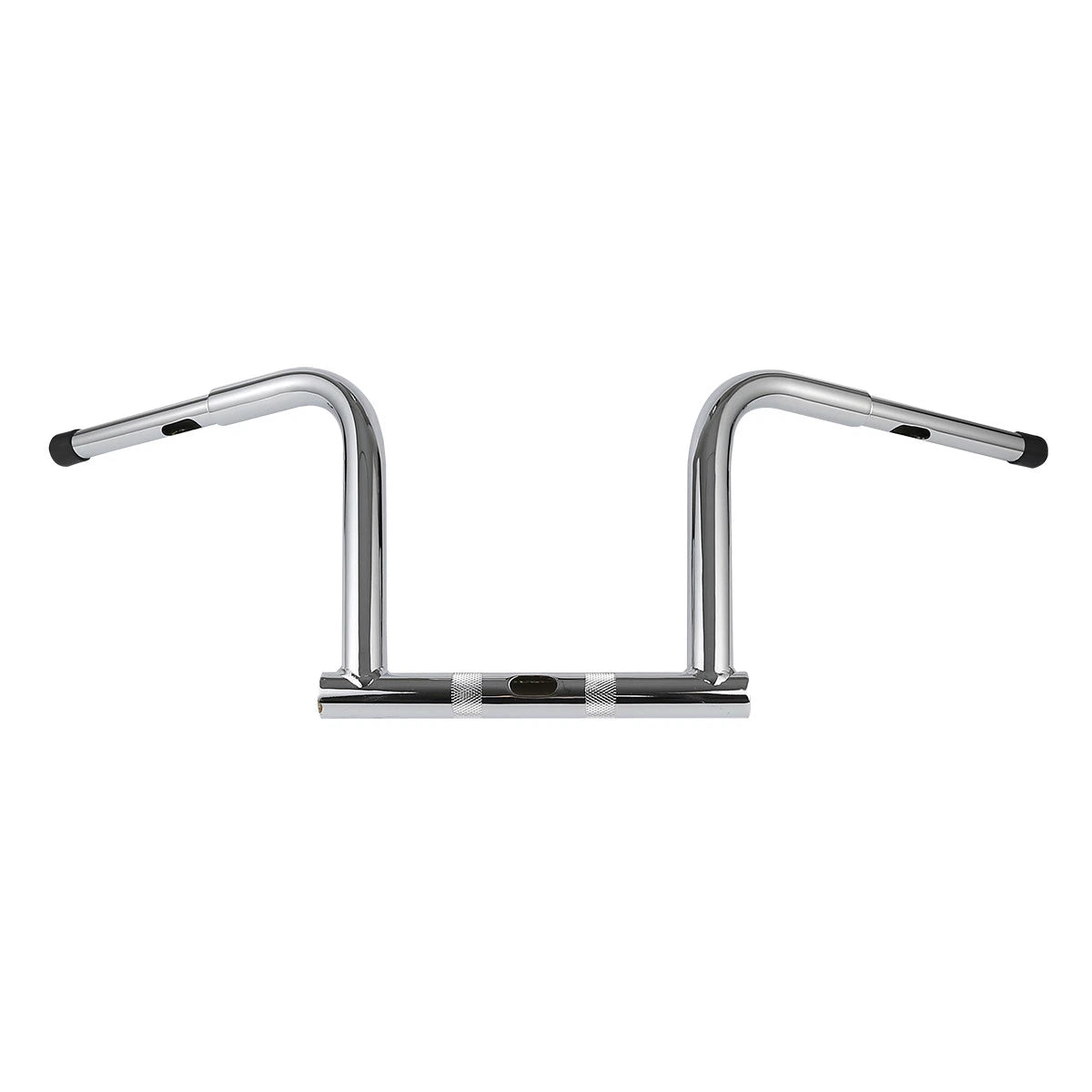 12" Rise 1.25" Handlebar for Harley Dyna Low Rider Wide Glide Street Bob Chrome