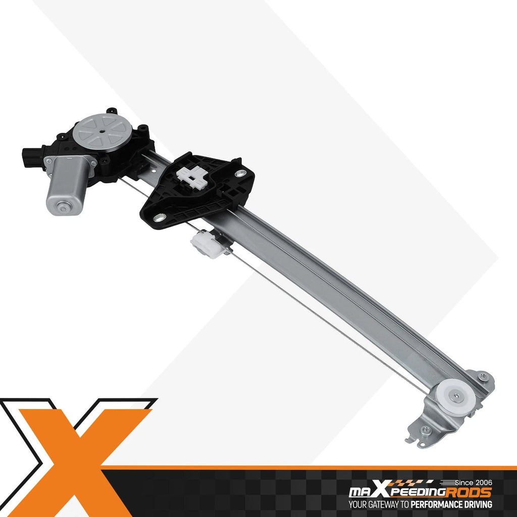 Rear Right Power Window Regulator with Motor for Honda Accord (2008–2012)