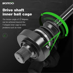 Rear CV Joint Axles for Yamaha Rhino 450 2006-2009, Rhino 660 2004-2007