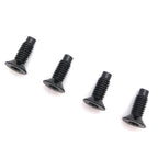 Set of 4 Windshield/Door/Tailgate Hinge Torx Bolt Screws for Jeep CJ YJ (1976–2006)