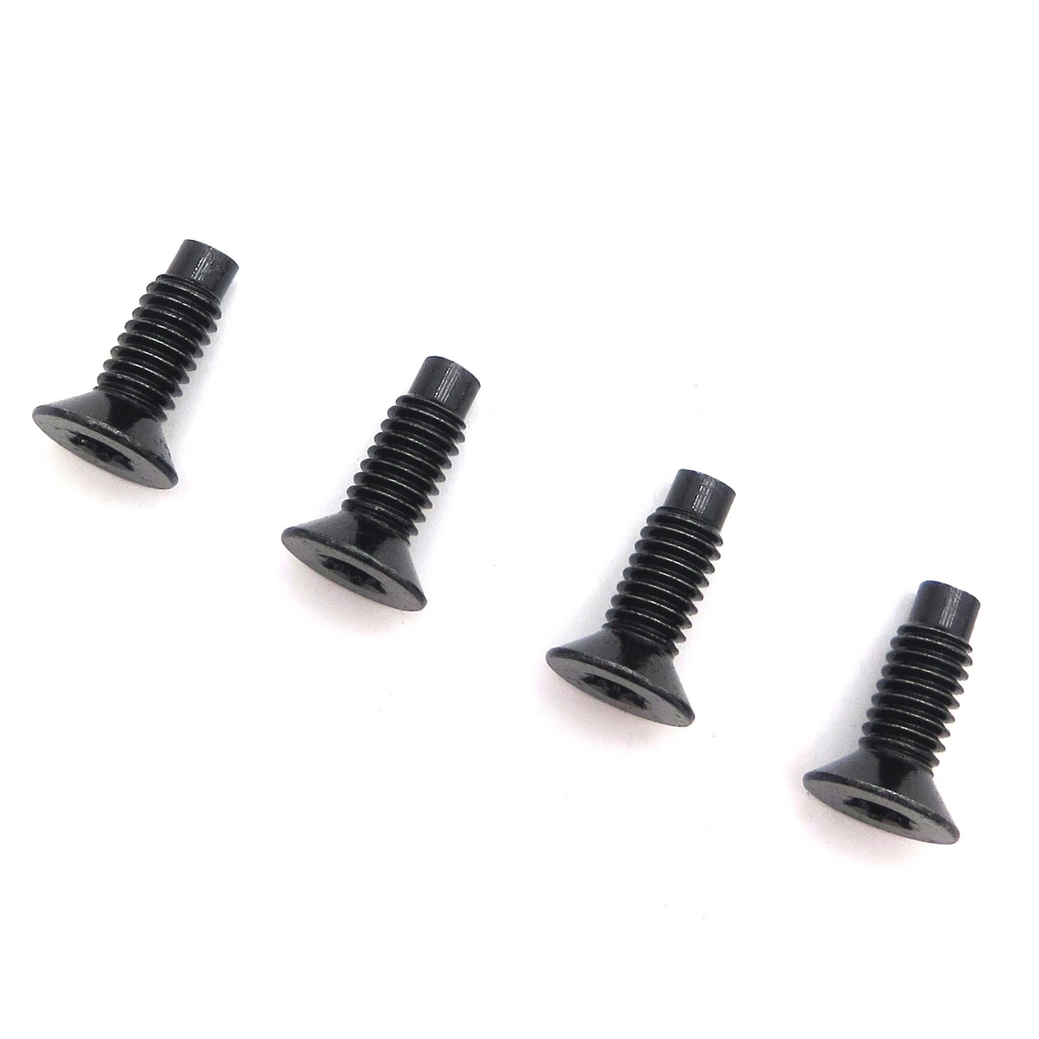 Set of 4 Windshield/Door/Tailgate Hinge Torx Bolt Screws for Jeep CJ YJ (1976–2006)