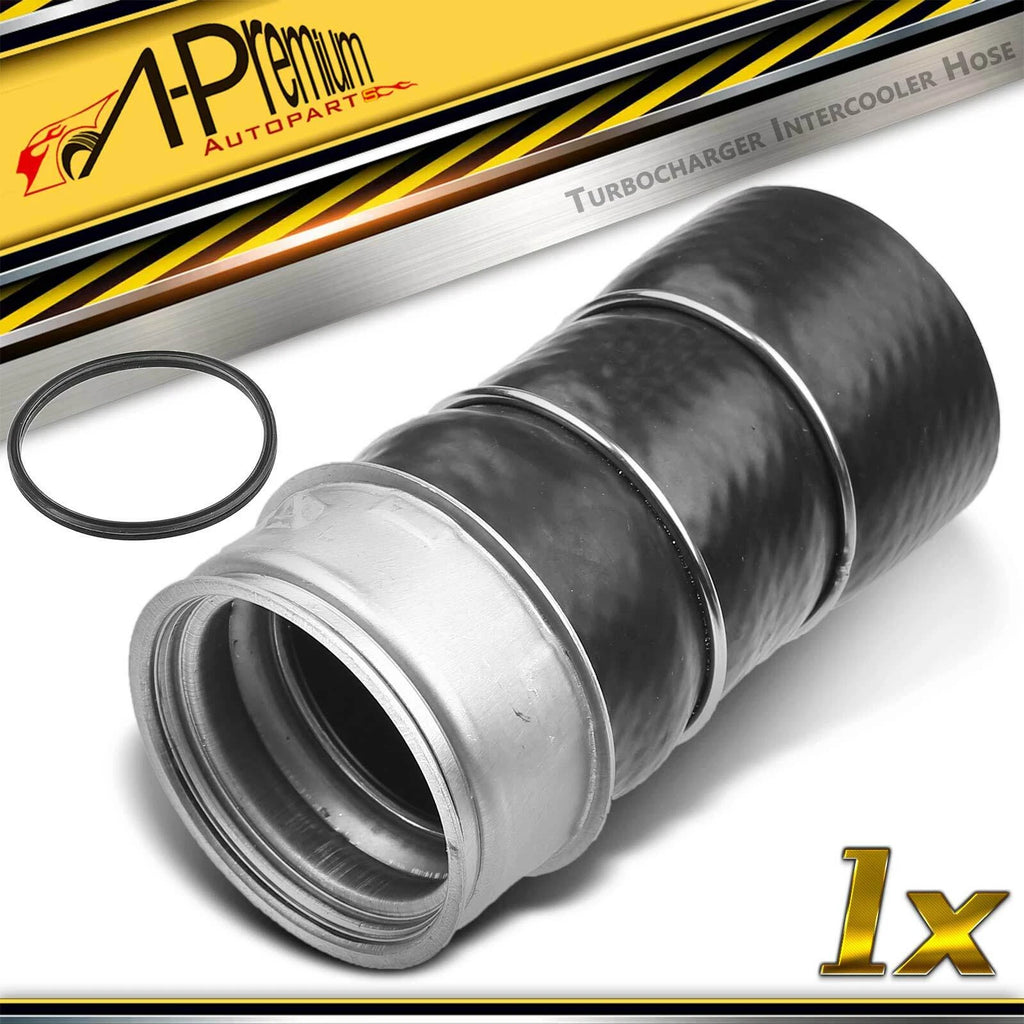 Intercooler Turbo Pipe Hose for BMW X1 X3 Z4 (2010–2017)