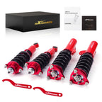 Height Adjustable Coilovers Suspension Kit for Mitsubishi Lancer (2008–2017)