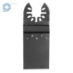 Set of 48 Oscillating Multi Tool Saw Blades for Wood and Metal