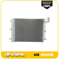 AC Condenser for Jeep Gladiator, Wrangler (2019–2024)