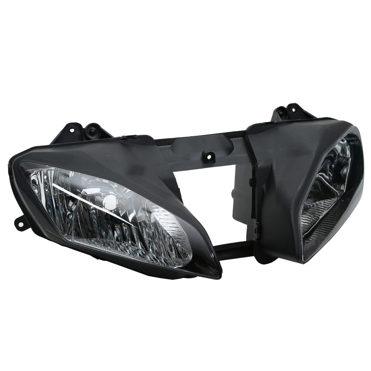 Front Headlight & Upper Fairing Stay Bracket for Yamaha YZF R6 (2008–2016)