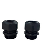 2X HEYCO NPT-2 Liquid-Tight Cord Grips