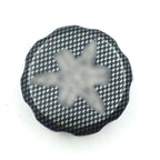 Fluid Reservoir Cap Cover for Yamaha YZF R6 (2003–2005), YZF R6S (2006–2008), YZF R1 (2004–2008)