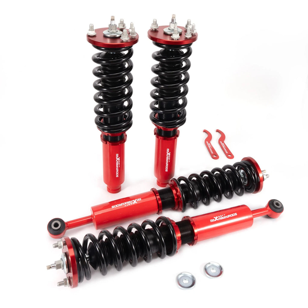 Coilovers 24 Way Damper Kit for Honda Accord (1998–2002) Acura TL (2001–2003)