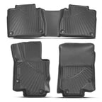 All-Weather Floor Mats for Mercedes-Benz GLE (2020–2024)