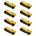 8X Heavy Duty Wheel Lift Straps for Universal Products