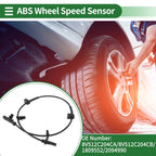 ABS Wheel Speed Sensor No. 8V512C204CA for Ford B-Max (2013–2018)