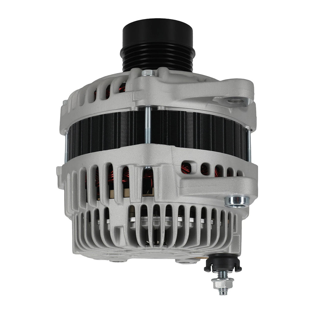 115 Amp Alternator for Jeep Compass/Patriot 2.4L (2007–2017) 12V CW
