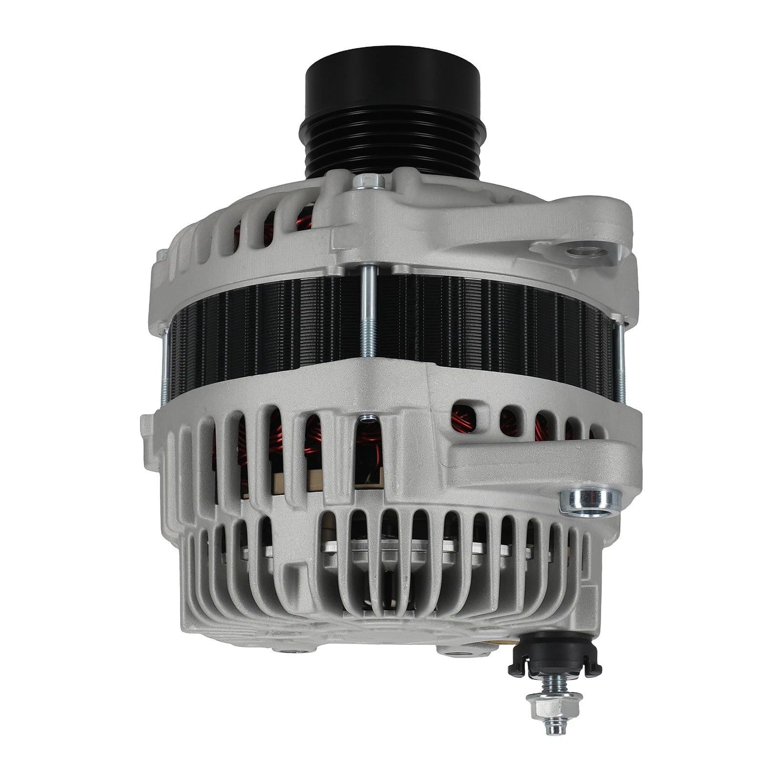 115 Amp Alternator for Jeep Compass/Patriot 2.4L (2007–2017) 12V CW