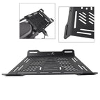 Universal Motorcycle Tail Rack Rear Luggage Support Shelf Holder Frame Plate