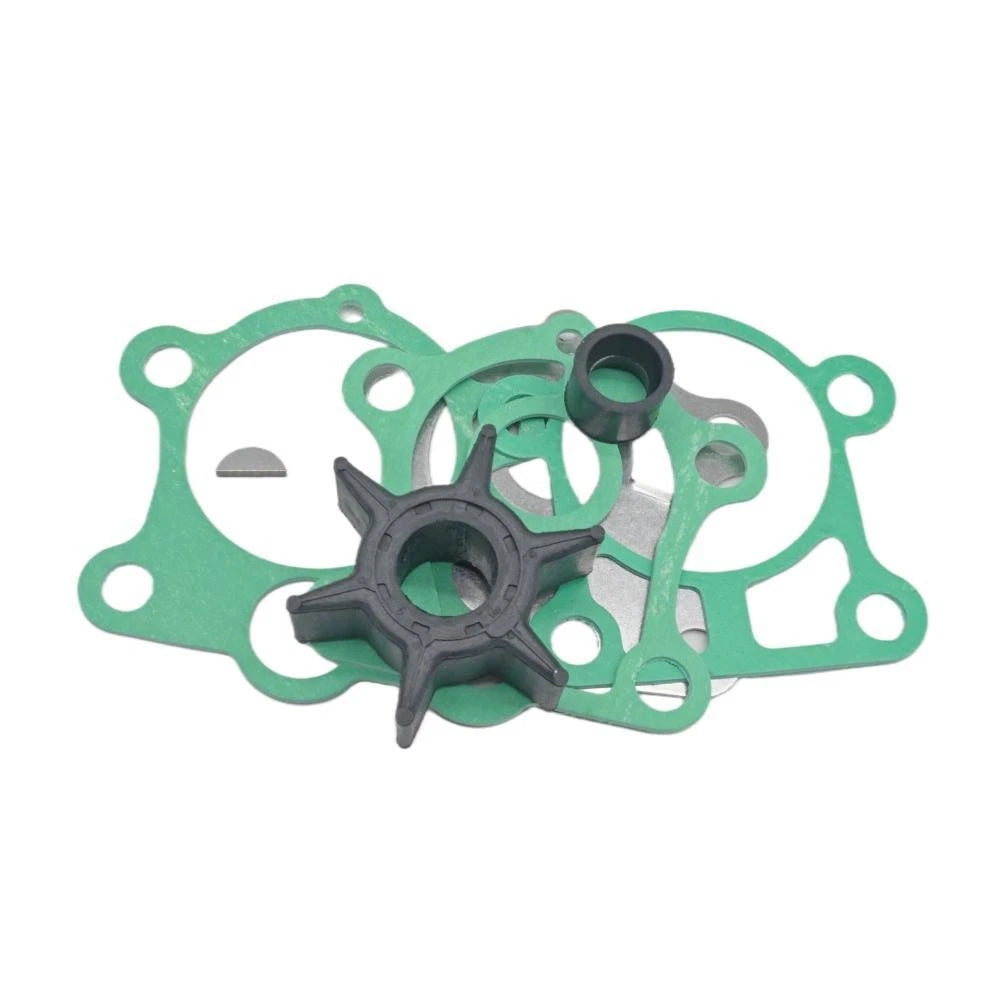 Water Pump Impeller Repair Kit for Yamaha Outboard (6H4-W0078-00, 18-3408)