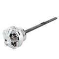 Chrome Engine Oil Dipstick for Harley Touring Road King Street Glide (2017-2022)