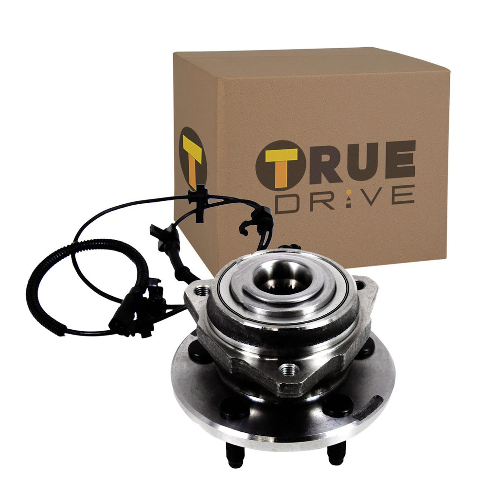 4WD 4X4 ABS Wheel Hubs for Front Driver or Passenger Side