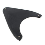 Rubber Frame Cover Black for Harley Sportster XL883 XL1200 (2004-2014)