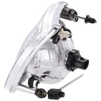 Driver Side Headlight for Ford Explorer Sport Trac (2001-2005)