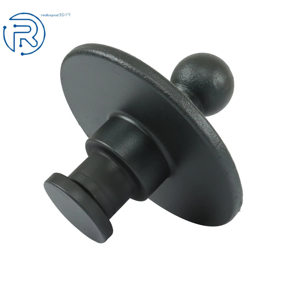 Gooseneck Adapter Ball for 5th Wheel Hitch (2-5/16")