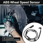 ABS Wheel Speed Sensor No. 52122426AA for Dodge Ram 2500 3500 (2009–2010)