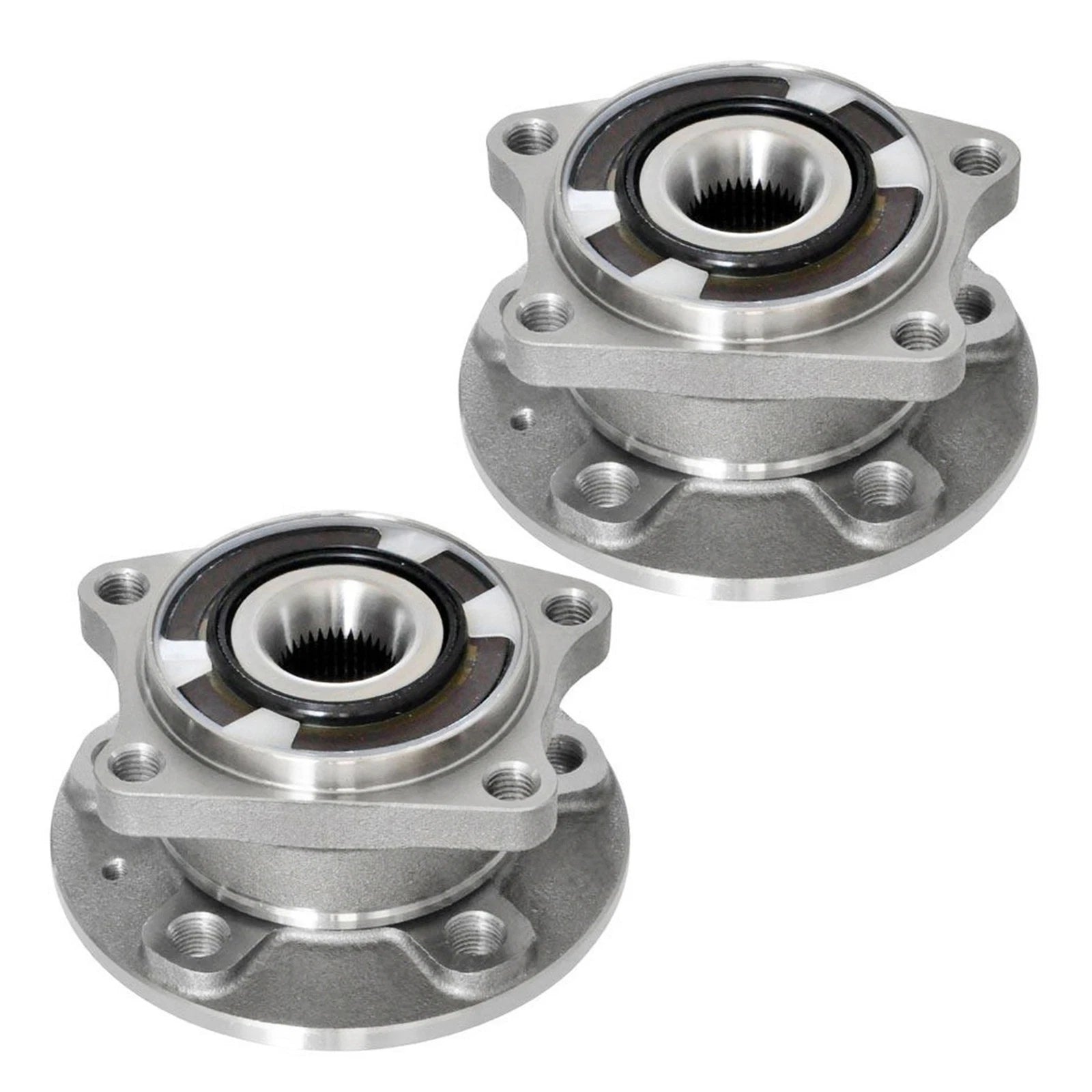2X Rear Wheel Bearing Hub for Volvo XC90 (2003–2014)