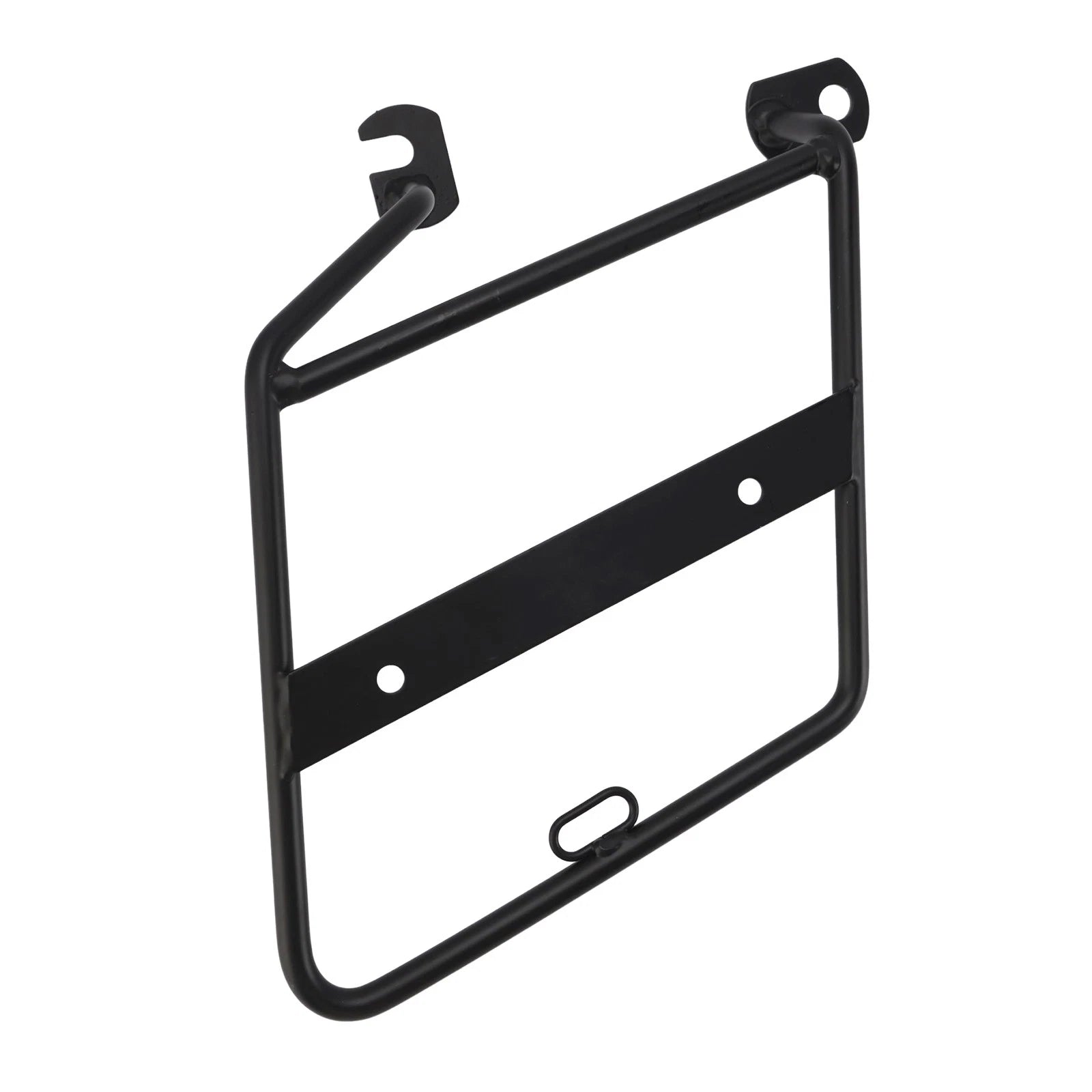 Luggage Rack Side Saddle Bag Mount Bracket Right for Kawasaki W800 (2011–2025)