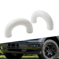 Front Tow Hook Covers for Ford F150, Bronco, Toyota Tundra (2004-2024)