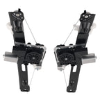 Power Window Regulator Assembly for BMW 328i E91 (2007-2012) Rear w/Motor