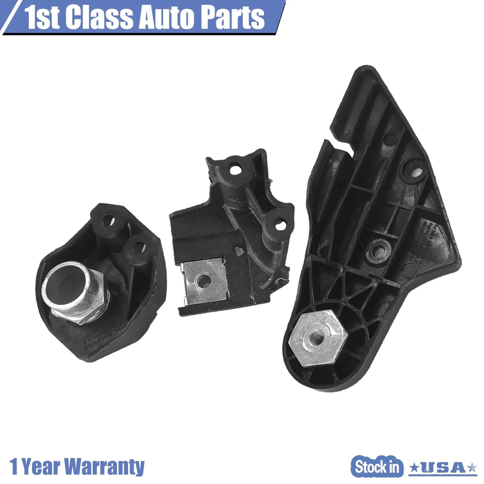 Headlamp Repair Kit for Mercedes C350 C63 AMG (2008-2015)