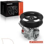 Power Steering Pump w/ Pulley for Toyota Highlander (2001-2007)
