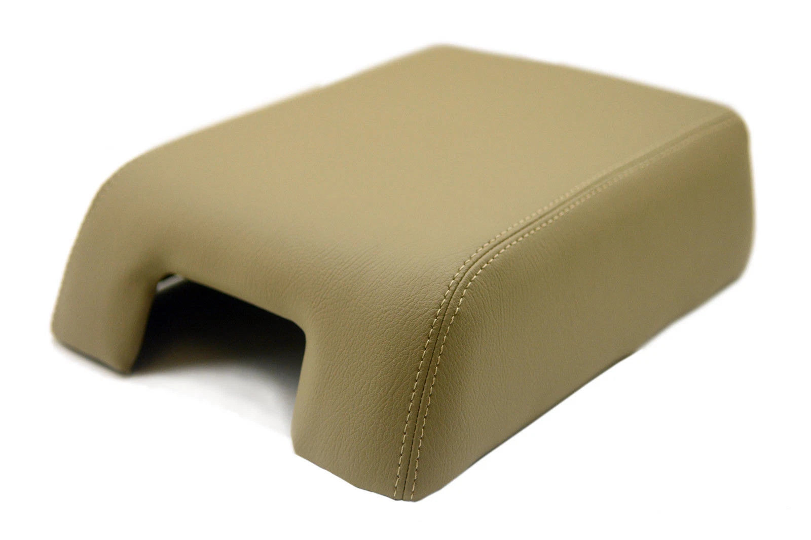 Leather Synthetic Center Console Armrest Cover for Ford Expedition (2007–2017)