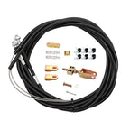 Universal Disc/Drum Parking Brake Cable Kit for 330-9371