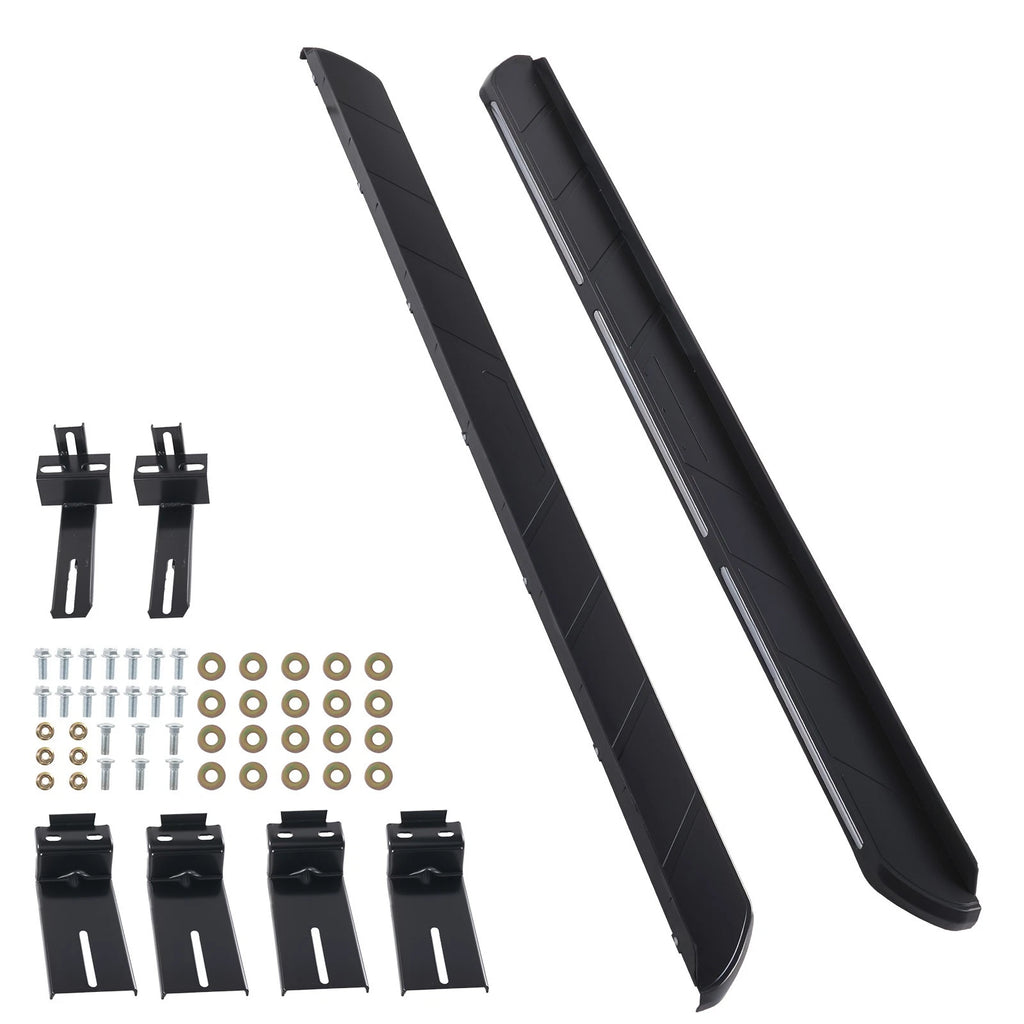 Nerf Bar Side Step Assembly for Honda CR-V (2023–2025) Direct Bolt-On