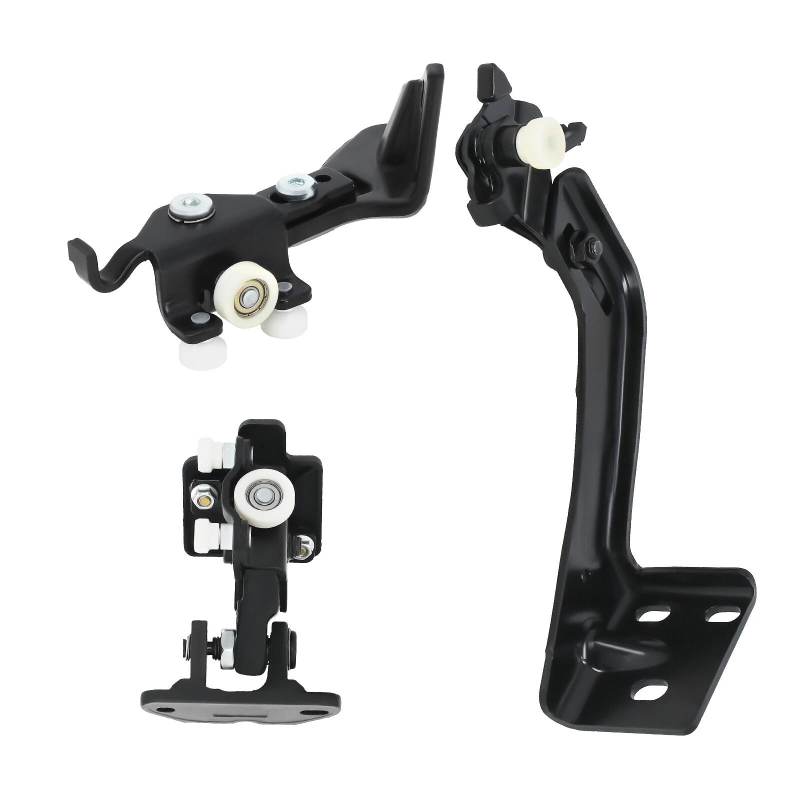 Right Passenger Sliding Door Roller Kit for ProMaster 1500 2500 3500 (2014–2023) 68271845AA