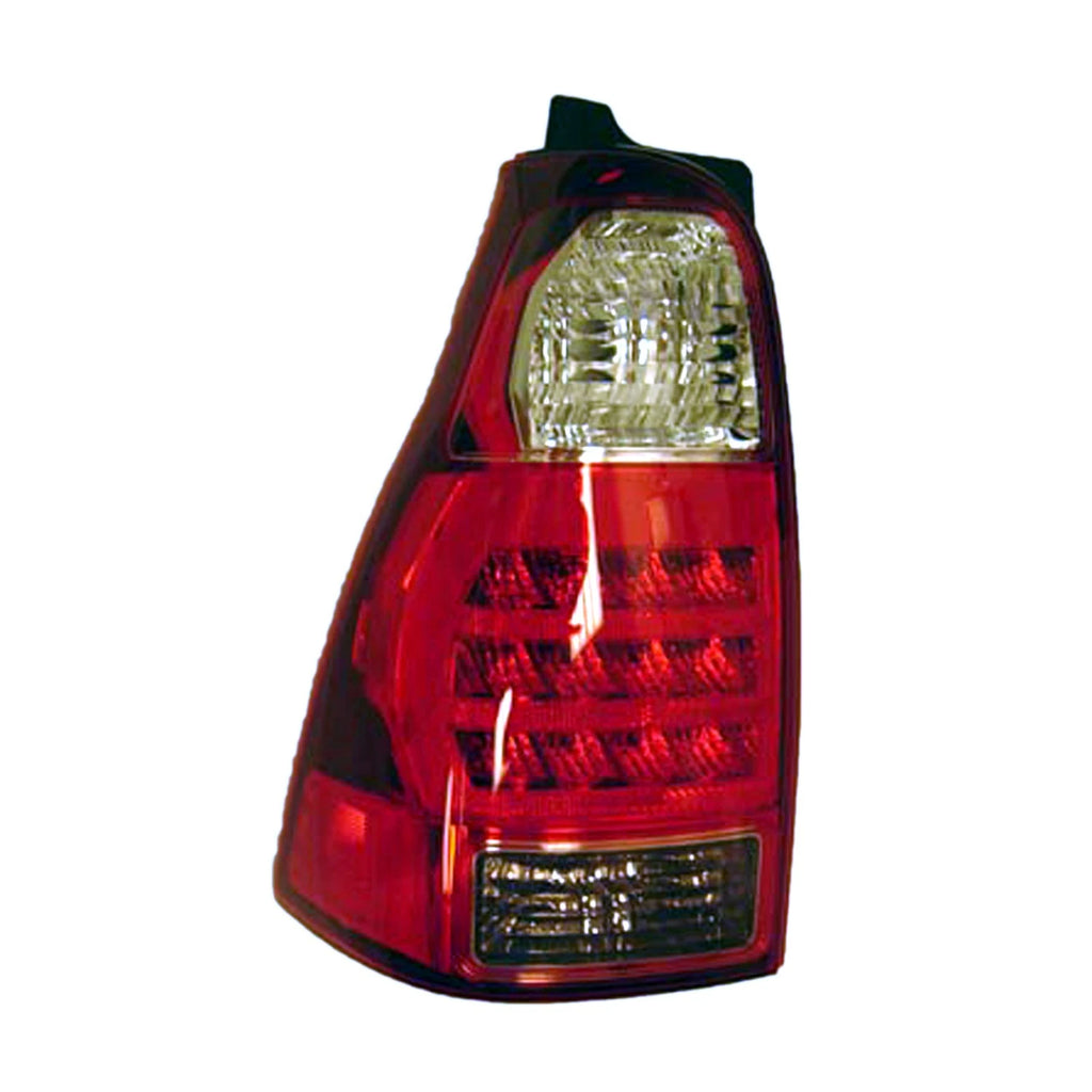 Replacement Driver Side Tail Light Lens/Housing For 2006-2009 Toyota 4Runner