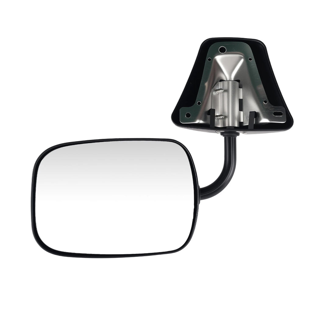 Manual Side Mirror for Chevrolet C3500 (1994–2000) Paintable