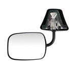 Manual Side Mirror for Chevrolet C3500 (1994–2000) Paintable